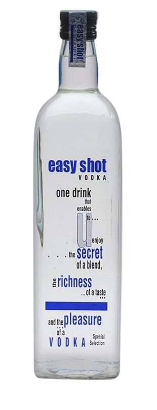 EASY SHOT VODKA Chedid Beverage